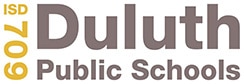 ISD 709 Duluth Public Schools Logo